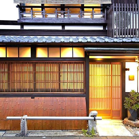 Villa Gion Kyuraku Kioto Exterior foto
