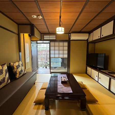 Villa Gion Kyuraku Kioto Exterior foto