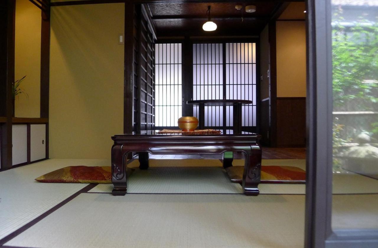 Villa Gion Kyuraku Kioto Exterior foto