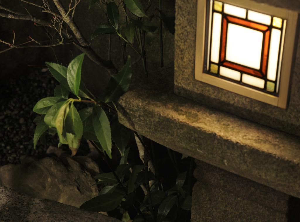 Villa Gion Kyuraku Kioto Exterior foto