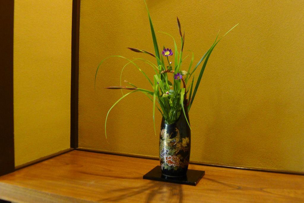 Villa Gion Kyuraku Kioto Exterior foto