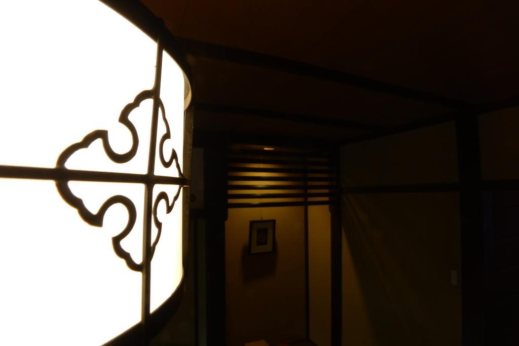 Villa Gion Kyuraku Kioto Exterior foto