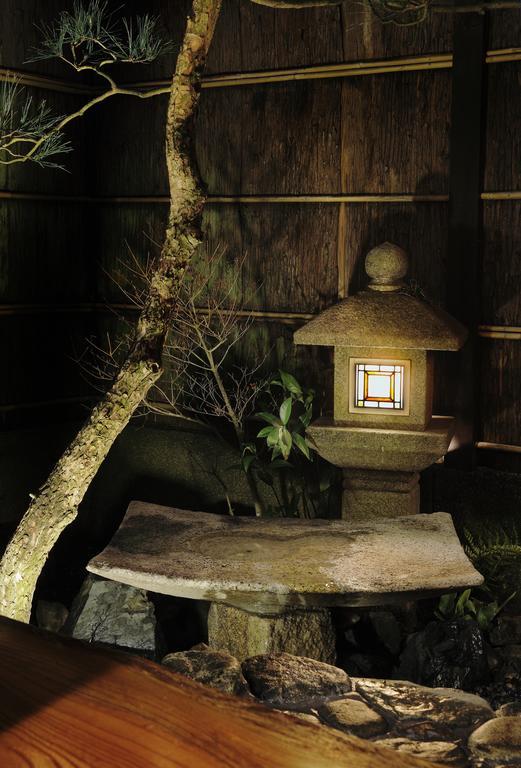 Villa Gion Kyuraku Kioto Exterior foto