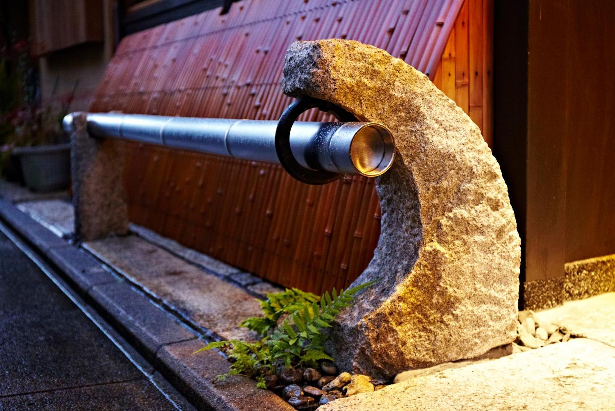 Villa Gion Kyuraku Kioto Exterior foto